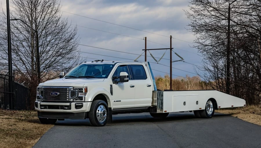 2022 Ford Super Duty 4th Gen - Image 5 of 31