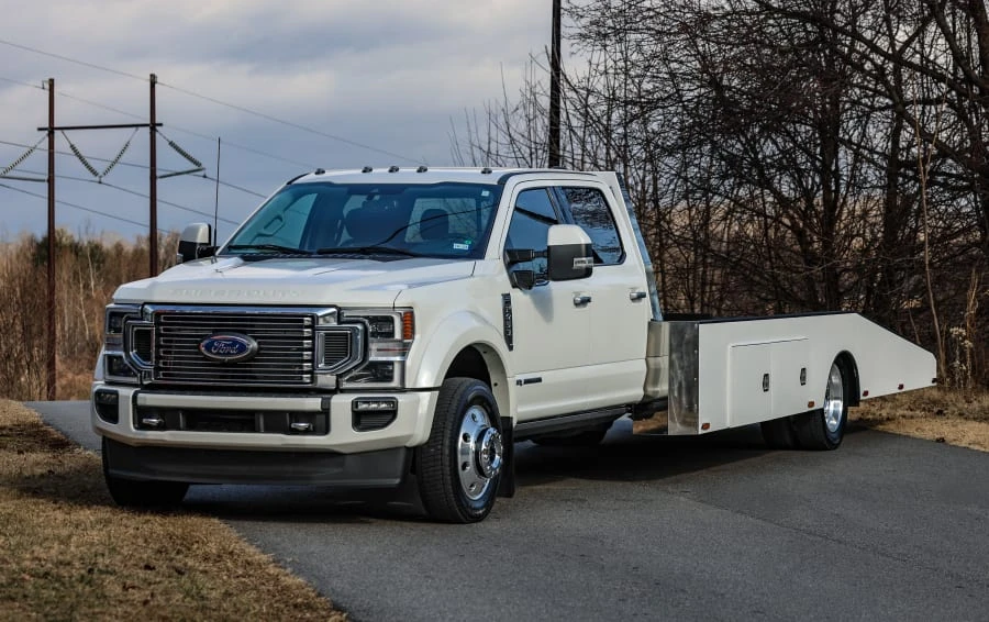 2022 Ford Super Duty 4th Gen - Image 3 of 31