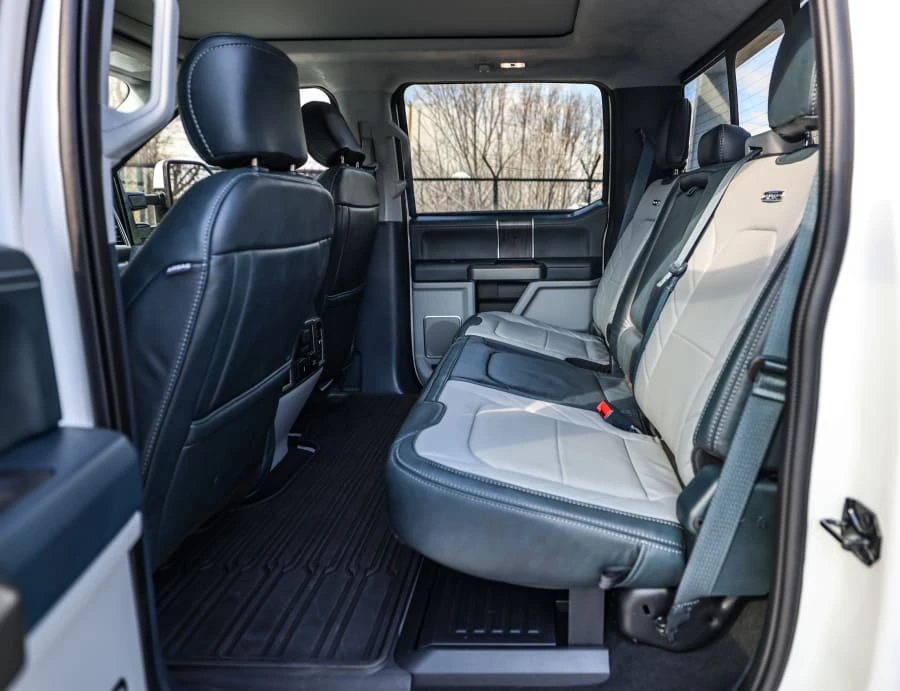 2022 Ford Super Duty 4th Gen - Image 27 of 31