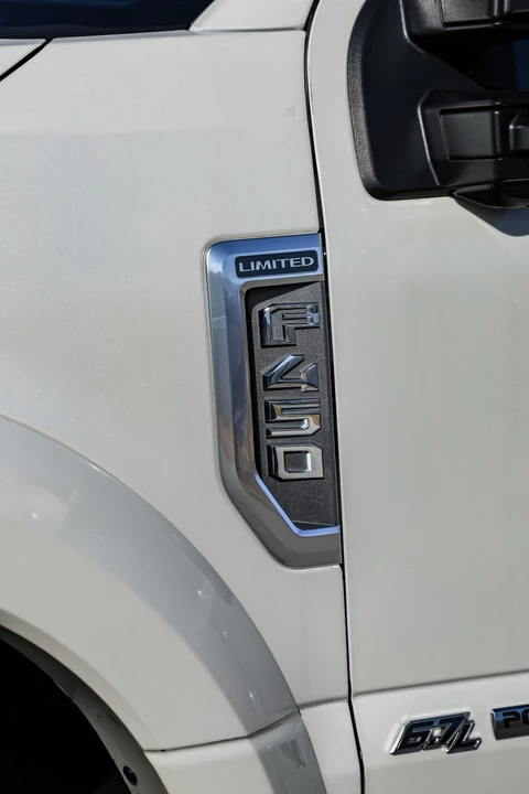 2022 Ford Super Duty 4th Gen - Image 12 of 31