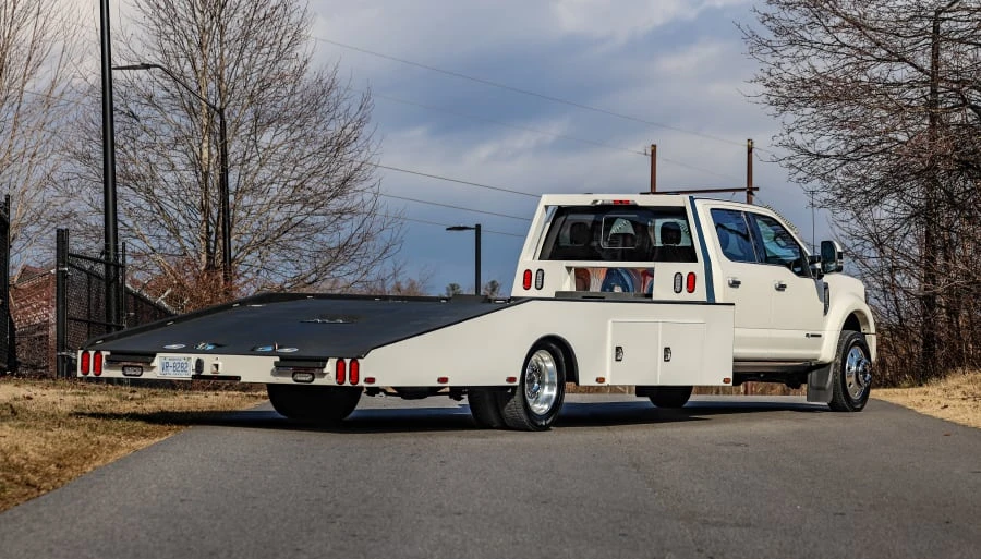 2022 Ford Super Duty 4th Gen - Image 4 of 31