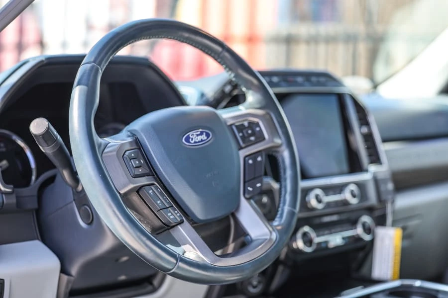 2022 Ford Super Duty 4th Gen - Image 30 of 31