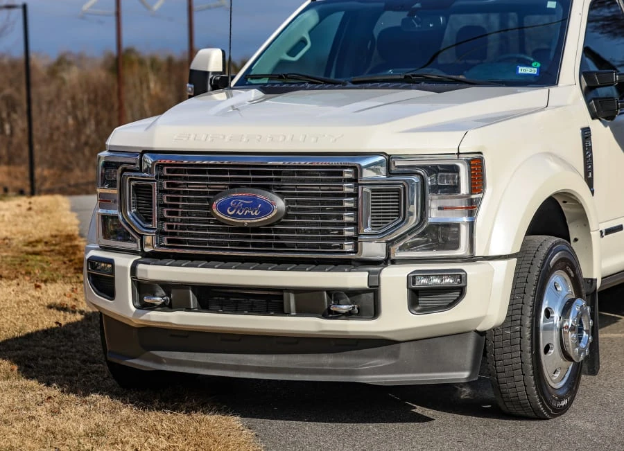 2022 Ford Super Duty 4th Gen - Image 14 of 31