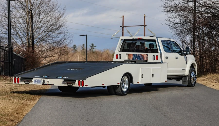 2022 Ford Super Duty 4th Gen - Image 2 of 31