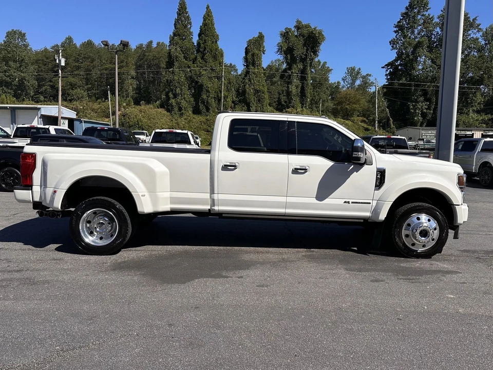 2022 Ford Super Duty 5th Gen - Image 5 of 12