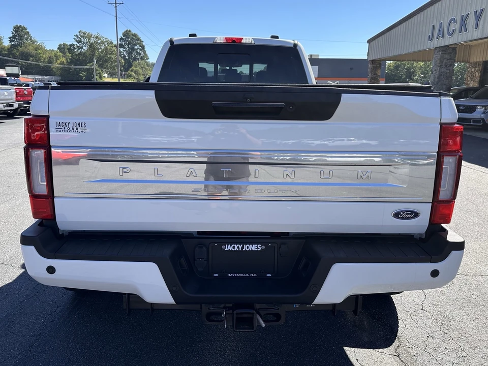 2022 Ford Super Duty 5th Gen - Image 7 of 12
