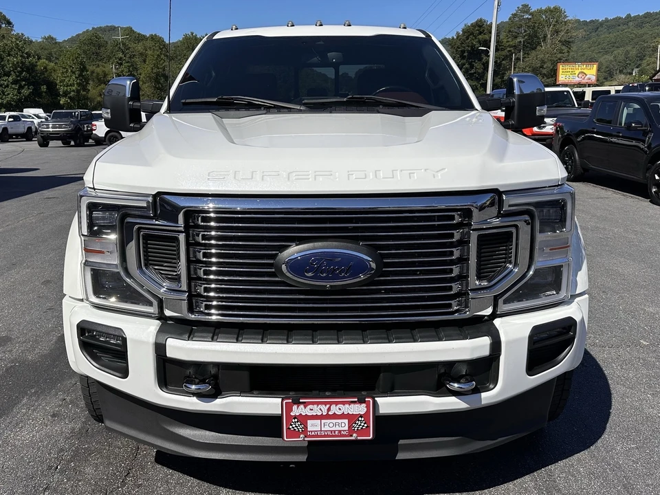 2022 Ford Super Duty 5th Gen - Image 3 of 12