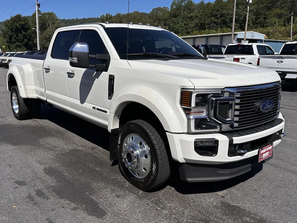 2022 Ford Super Duty 5th Gen - Image 4 of 12
