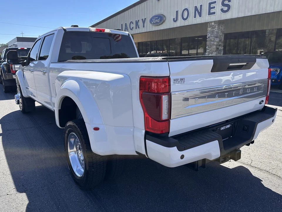 2022 Ford Super Duty 5th Gen - Image 8 of 12
