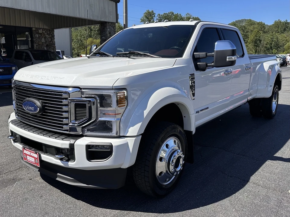 2022 Ford Super Duty 5th Gen - Image 2 of 12