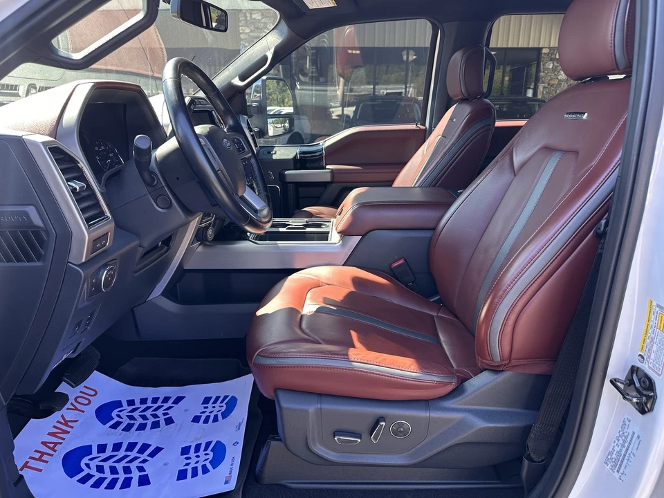 2022 Ford Super Duty 5th Gen - Image 12 of 12