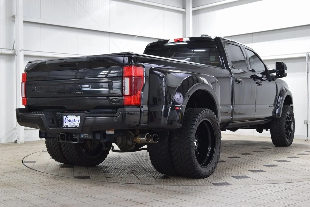 2022 Ford Super Duty 4th Gen - Image 8 of 12
