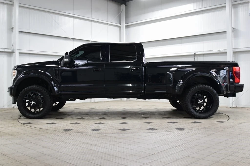 2022 Ford Super Duty 4th Gen - Image 4 of 12