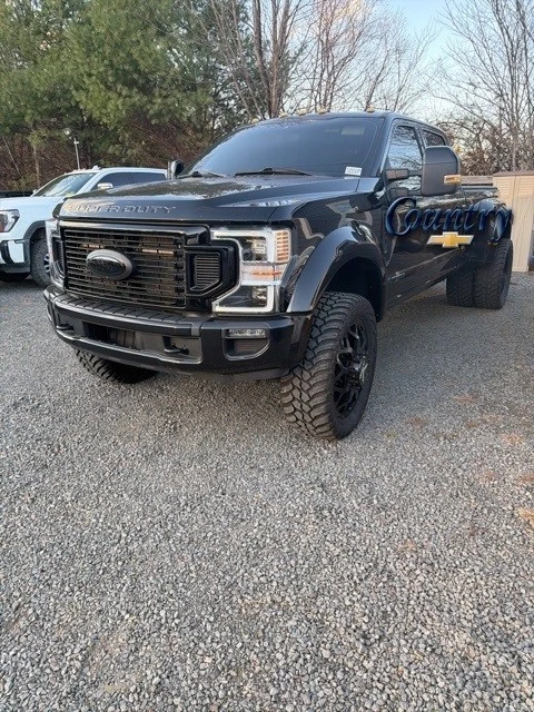 2022 Ford Super Duty 4th Gen - Image 2 of 12