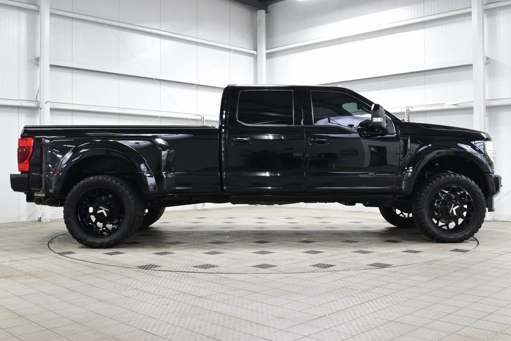 2022 Ford Super Duty 4th Gen - Image 9 of 12