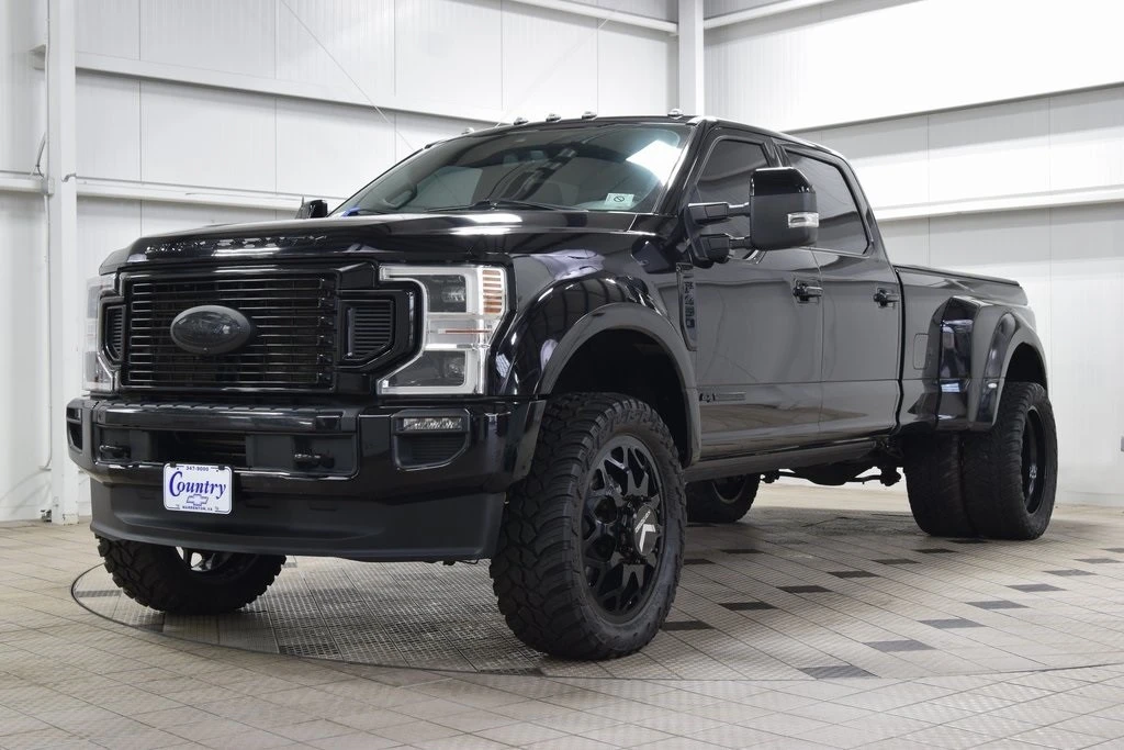 2022 Ford Super Duty 4th Gen - Image 3 of 12