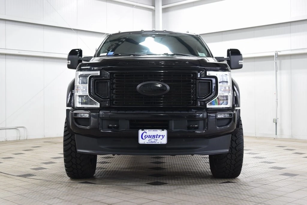 2022 Ford Super Duty 4th Gen - Image 2 of 12