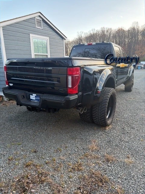 2022 Ford Super Duty 4th Gen - Image 10 of 12