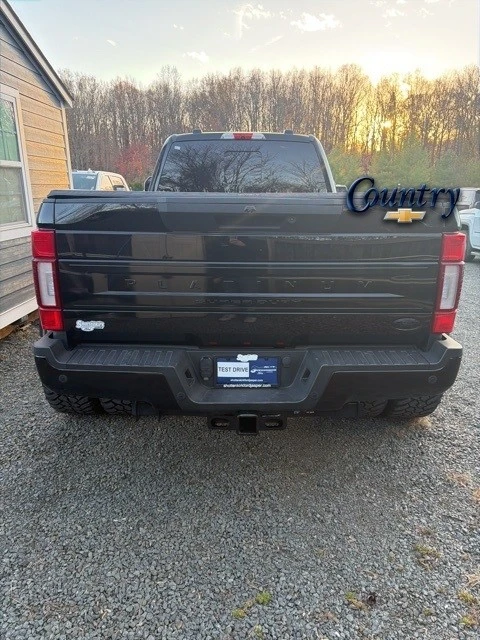 2022 Ford Super Duty 4th Gen - Image 11 of 12