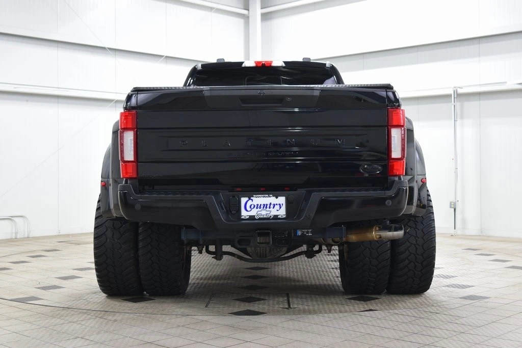 2022 Ford Super Duty 4th Gen - Image 7 of 12