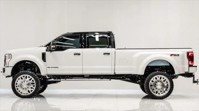 2022 Ford Super Duty 4th Gen - Image 11 of 21