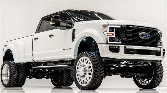 2022 Ford Super Duty 4th Gen - Image 2 of 21
