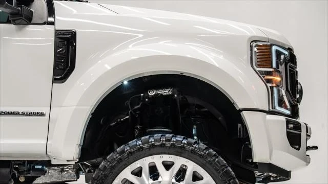 2022 Ford Super Duty 4th Gen - Image 21 of 21