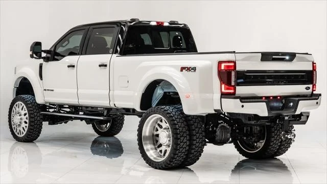 2022 Ford Super Duty 4th Gen - Image 4 of 21