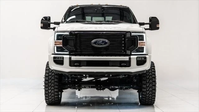 2022 Ford Super Duty 4th Gen - Image 15 of 21