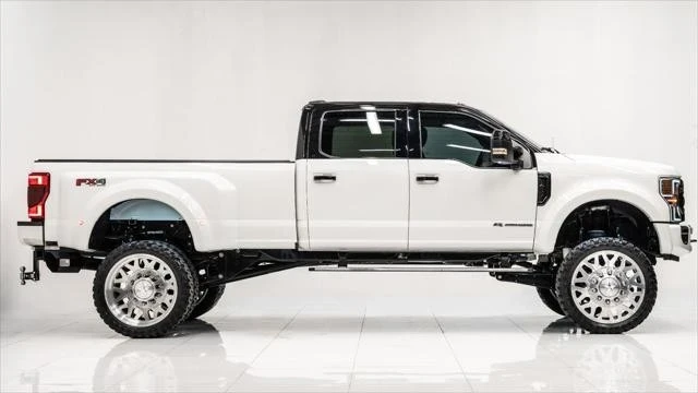 2022 Ford Super Duty 4th Gen - Image 5 of 21