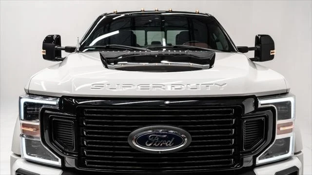 2022 Ford Super Duty 4th Gen - Image 17 of 21