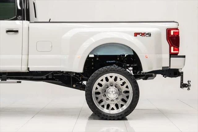 2022 Ford Super Duty 4th Gen - Image 18 of 21