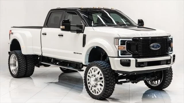 2022 Ford Super Duty 4th Gen - Image 10 of 21