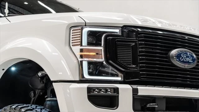 2022 Ford Super Duty 4th Gen - Image 3 of 21