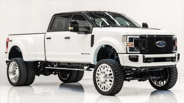2022 Ford Super Duty 4th Gen - Image 12 of 21