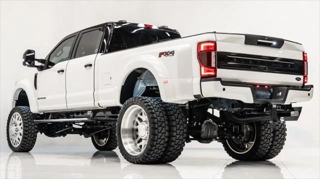 2022 Ford Super Duty 4th Gen - Image 14 of 21