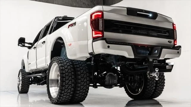 2022 Ford Super Duty 4th Gen - Image 9 of 21
