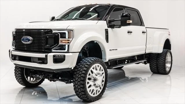 2022 Ford Super Duty 4th Gen - Image 6 of 21