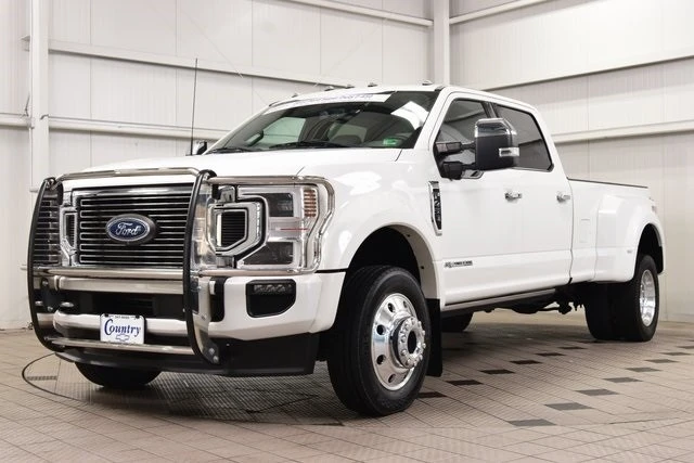 2022 Ford Super Duty 4th Gen - Image 3 of 12