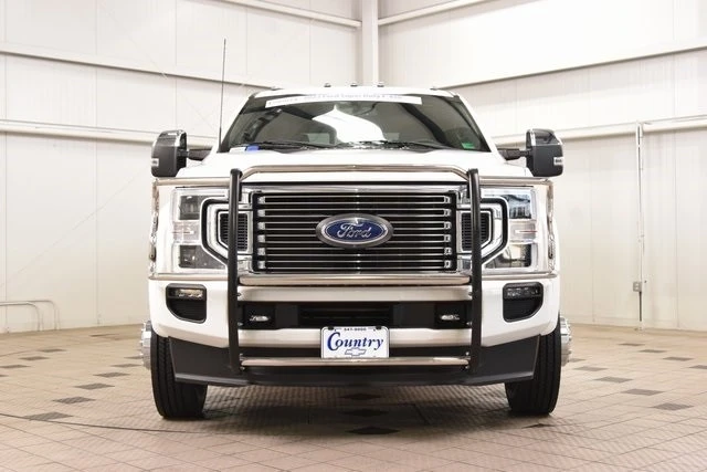 2022 Ford Super Duty 4th Gen - Image 2 of 12