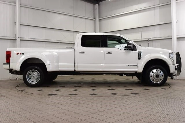2022 Ford Super Duty 4th Gen - Image 9 of 12