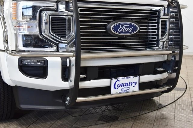 2022 Ford Super Duty 4th Gen - Image 13 of 21