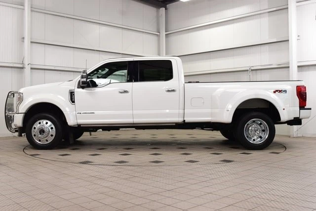 2022 Ford Super Duty 4th Gen - Image 4 of 12