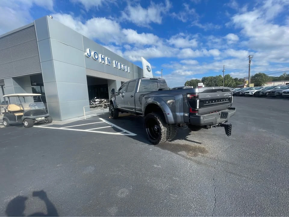 2022 Ford Super Duty 4th Gen - Image 5 of 9