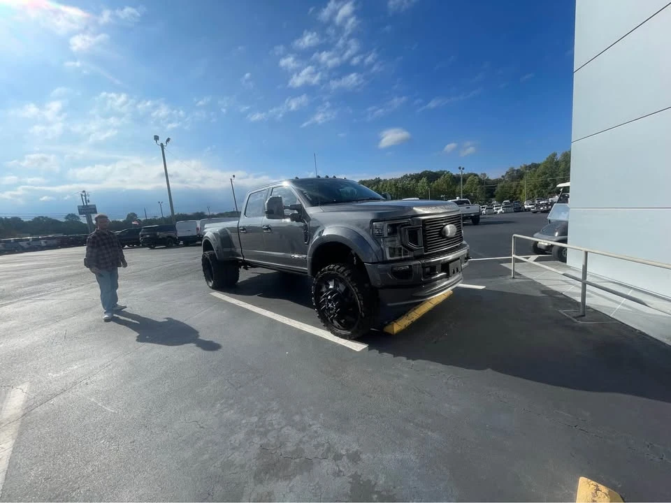 2022 Ford Super Duty 4th Gen - Image 2 of 9