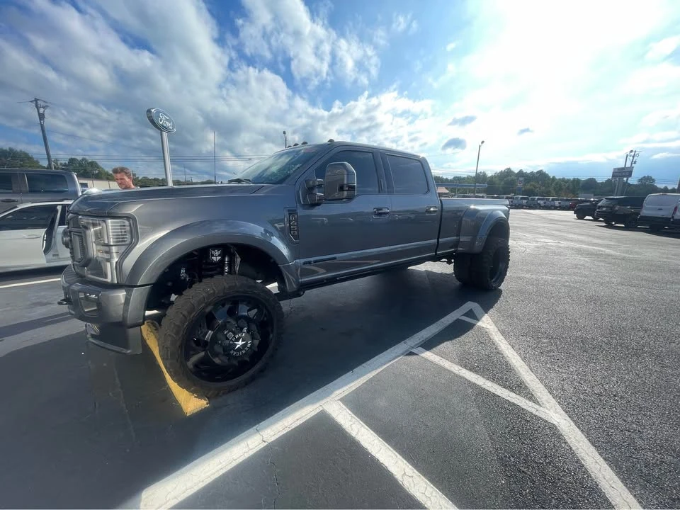 2022 Ford Super Duty 4th Gen - Image 6 of 9