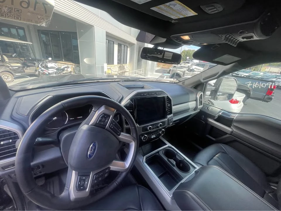 2022 Ford Super Duty 4th Gen - Image 9 of 9