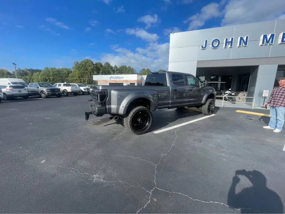 2022 Ford Super Duty 4th Gen - Image 3 of 9