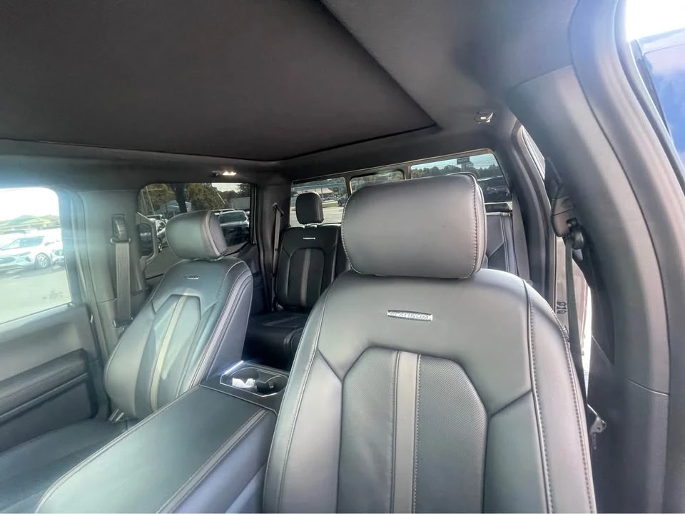 2022 Ford Super Duty 4th Gen - Image 8 of 9