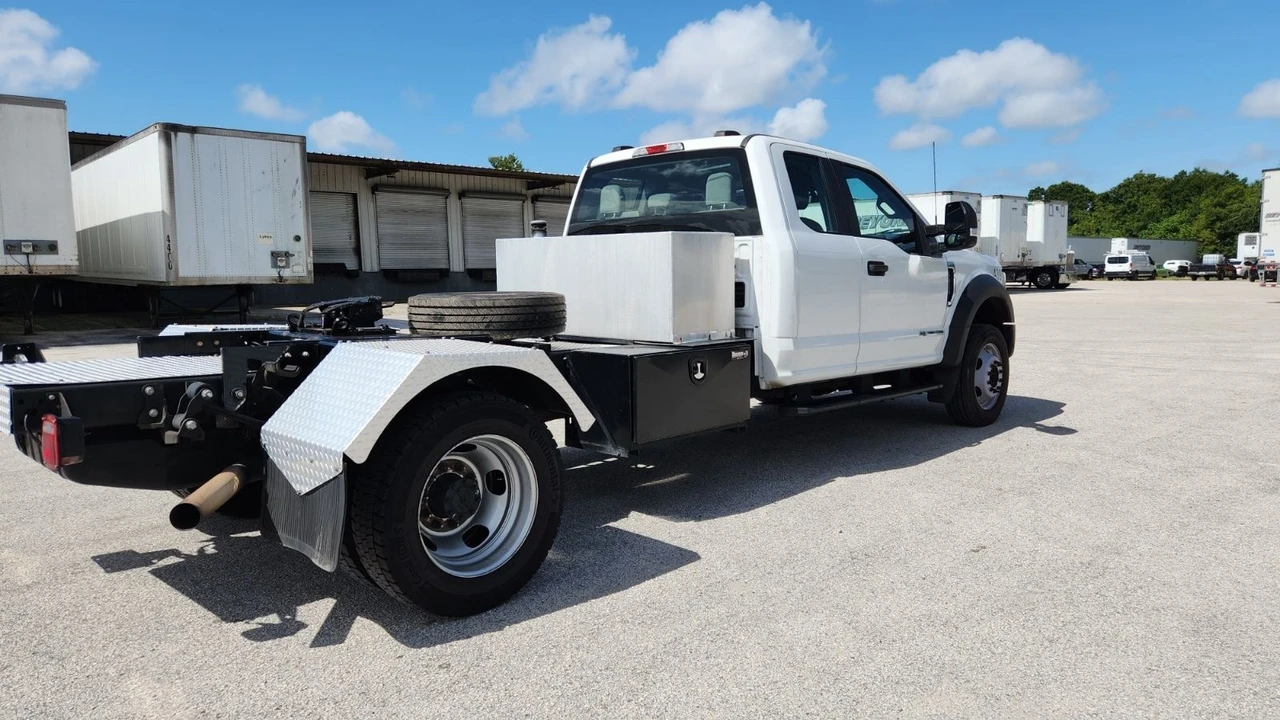 2022 Ford Super Duty 4th Gen - Image 4 of 9